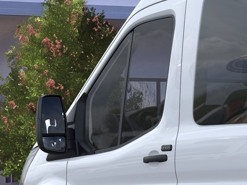New 2026 Oxford White Ford Passenger Van XL image 20
