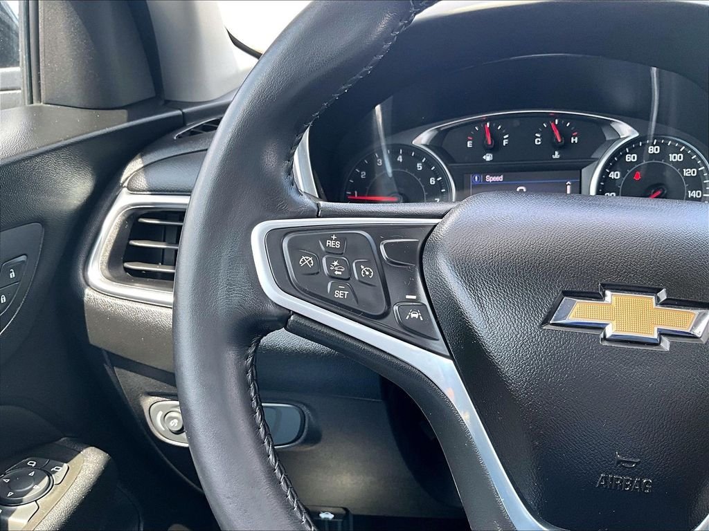 Used 2022 Black Chevrolet LT image 12