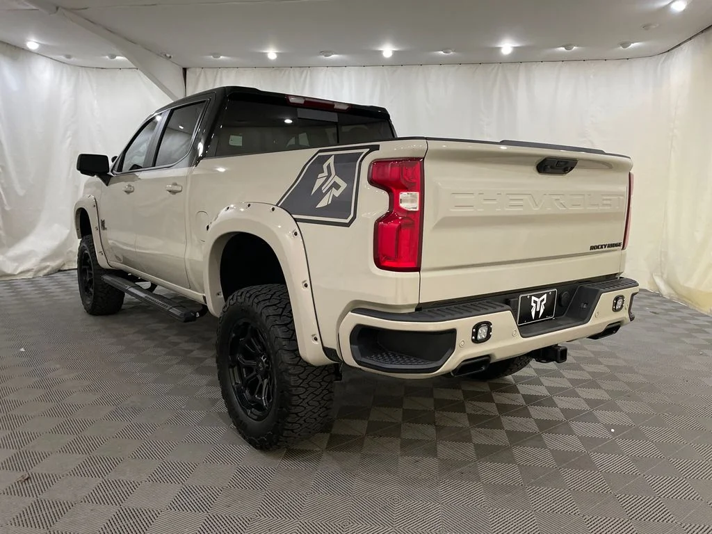 2026 Chevrolet Silverado 1500 RST - Photo 8