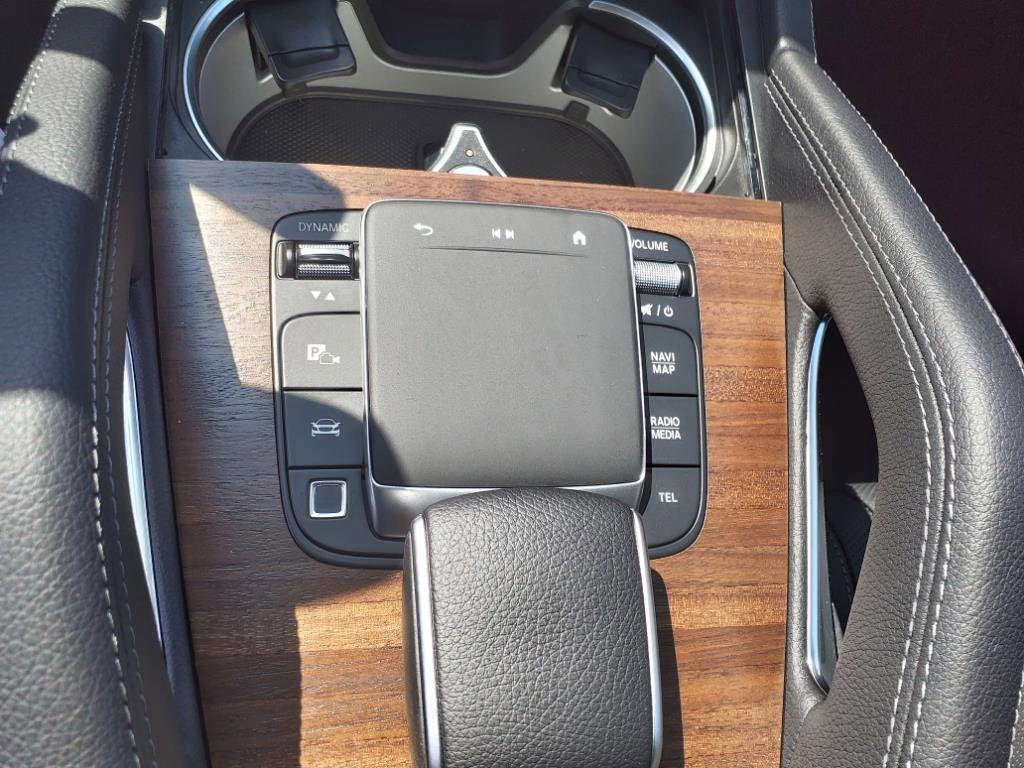 Certified Used 2025 POLAR WHITE Mercedes-Benz GLS 450 image 18