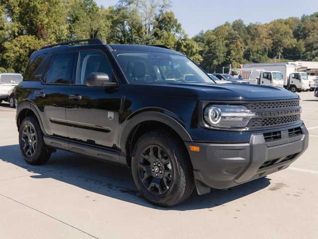 2026 Ford Bronco Sport Big Bend®
