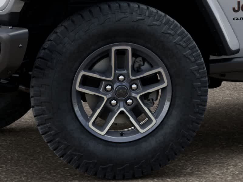 New 2026 Bright White Clearcoat Jeep Mojave X image 8