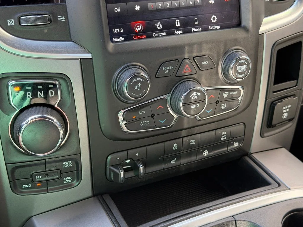 Used 2021 White Ram Warlock image 14