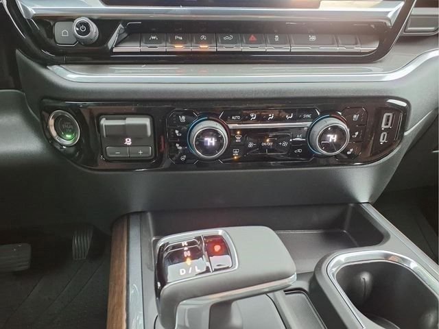 New 2026 Sterling Gray Metallic Chevrolet High Country image 28