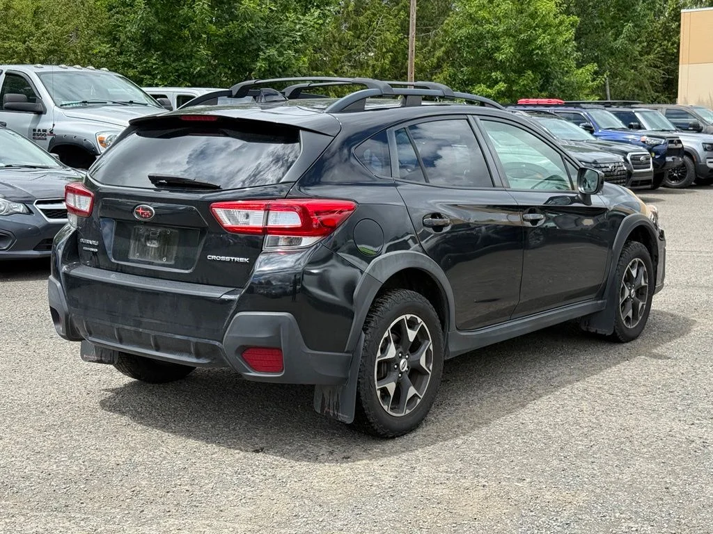 Used 2018 Black Subaru 2.0i Premium image 4