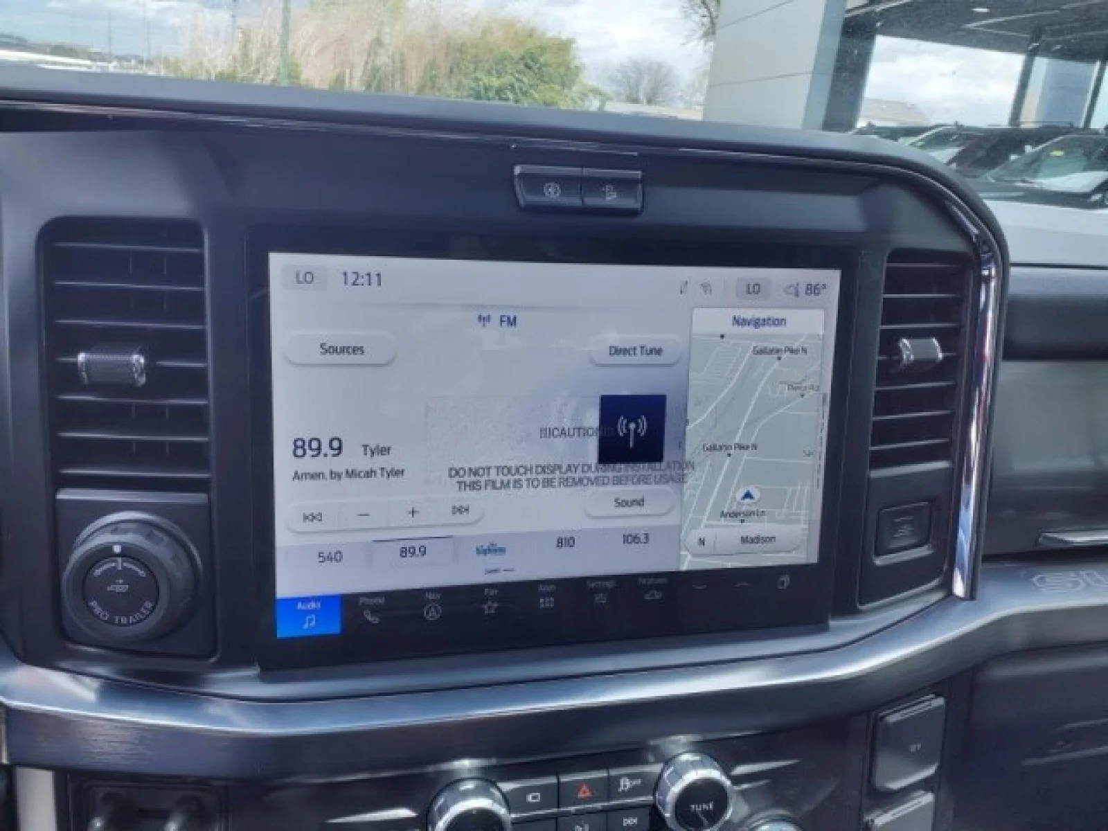New 2025 Avalanche Ford LARIAT image 13