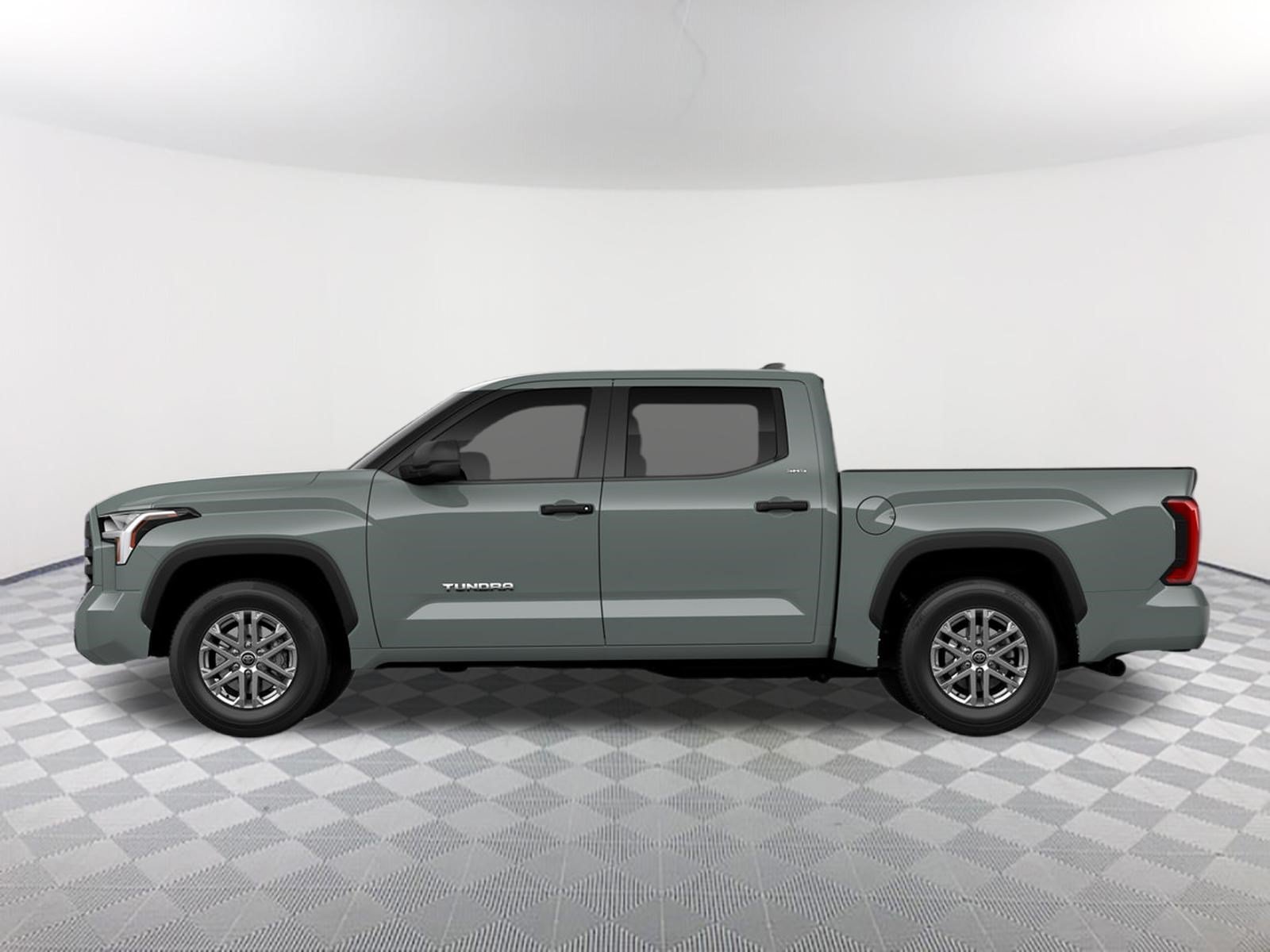 New 2026 Lunar Rock Toyota SR5 image 4