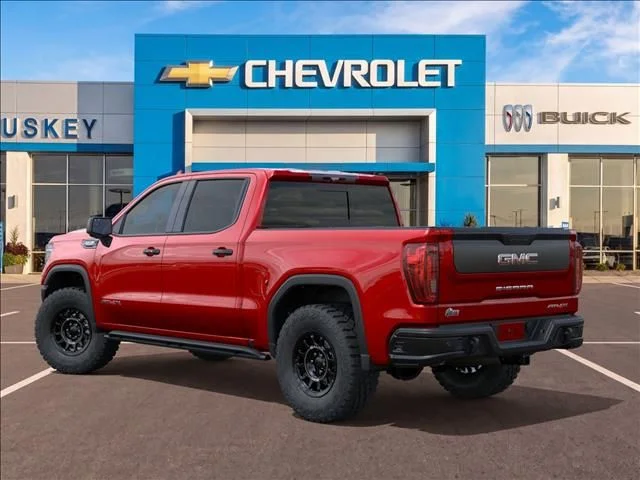 New 2026 Red GMC AT4X image 3