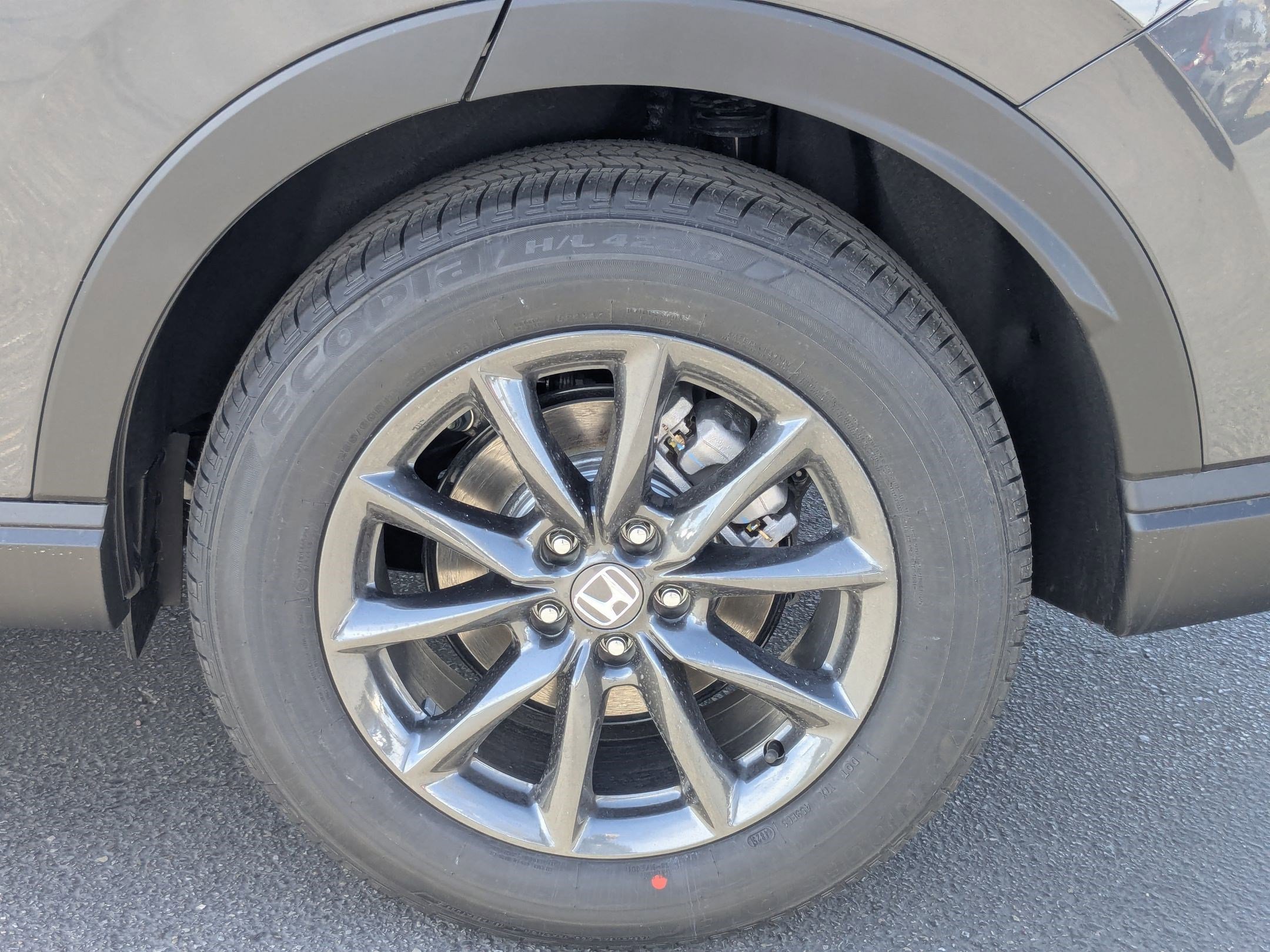 2026 Honda CR-V EX-L - Photo 16