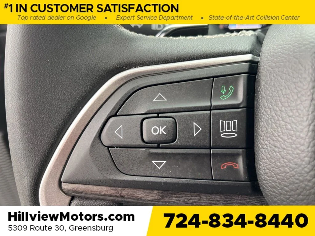 Certified Used 2023 Silver Jeep Limited image 21