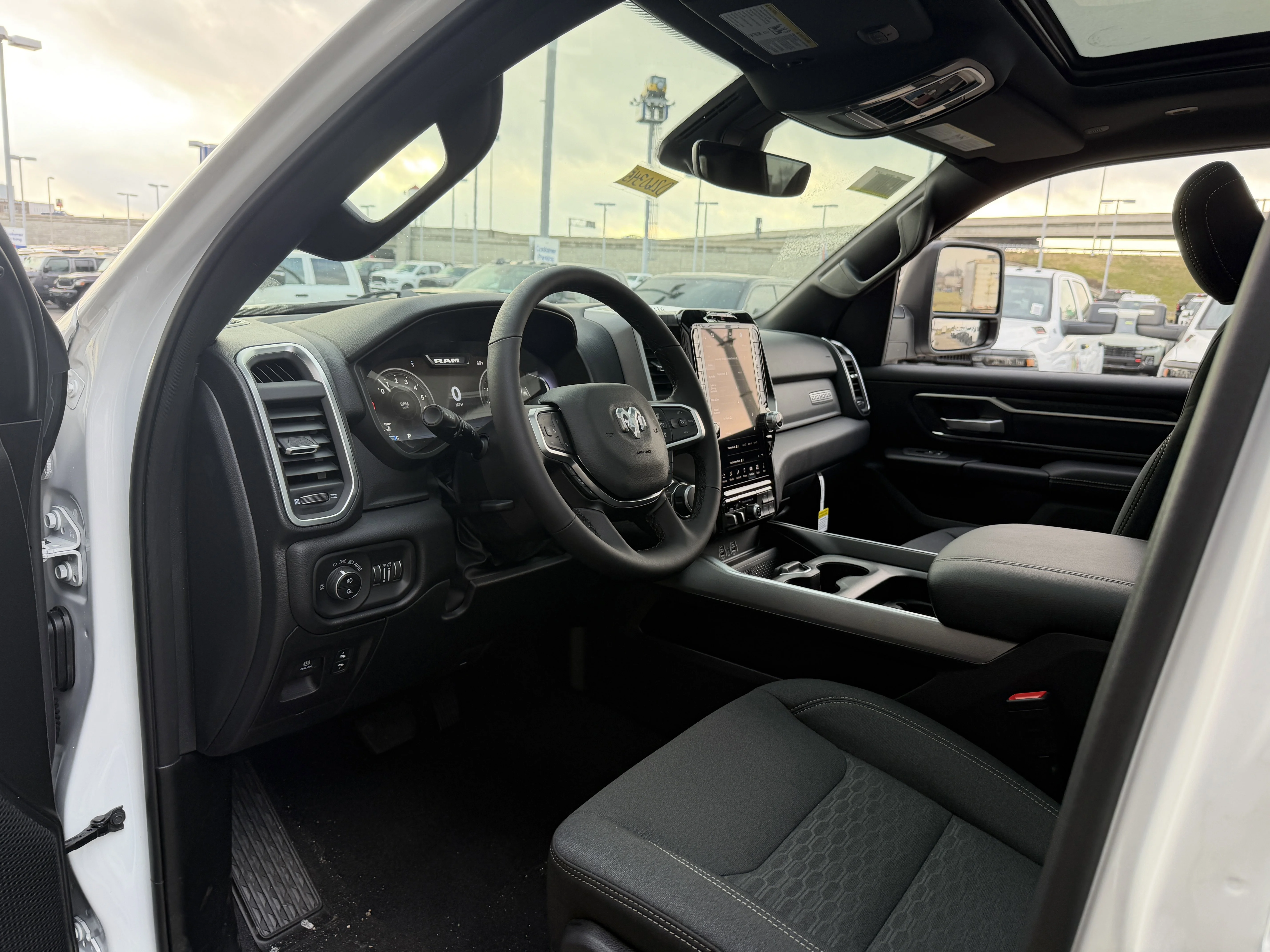 2026 RAM 1500 Big Horn/Lone Star - Photo 33