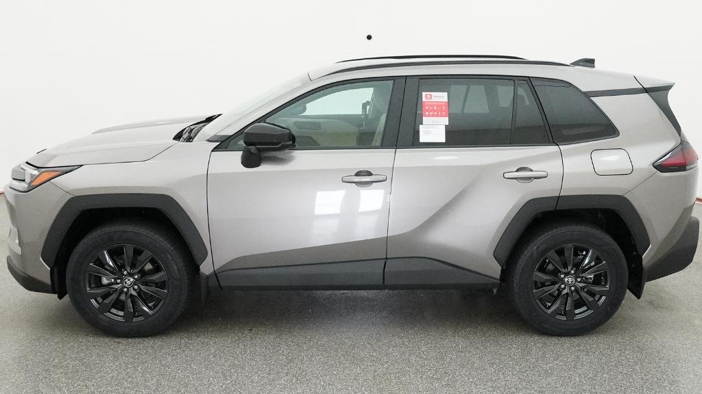 New 2026 Meteor Shower Toyota XLE Premium image 12