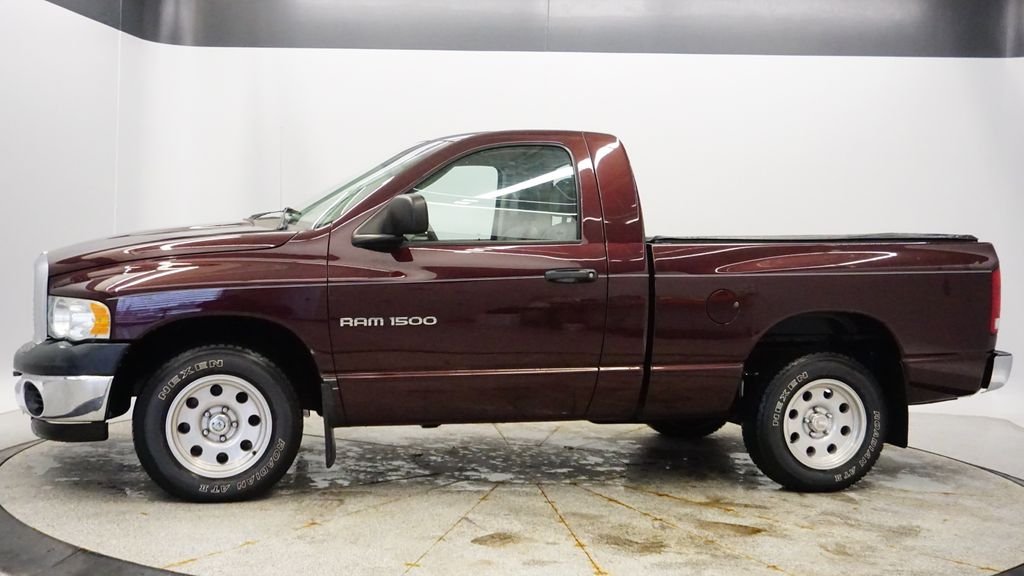 Used 2005 Dodge Ram 1500 Pickup ST with VIN 1D7HA16K75J569711 for sale in Coon Rapids, Minnesota