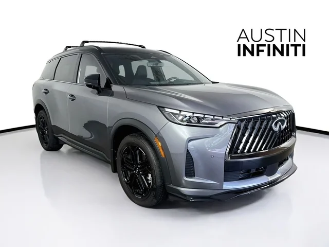 2026 INFINITI QX60 SPORT