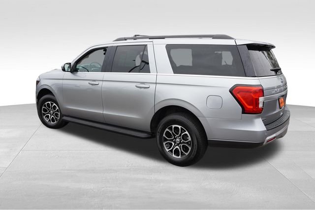 Certified Used 2024 Silver Ford XLT image 8