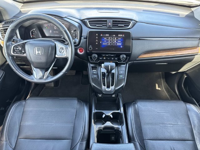2021 Honda CR-V EX-L - Photo 9