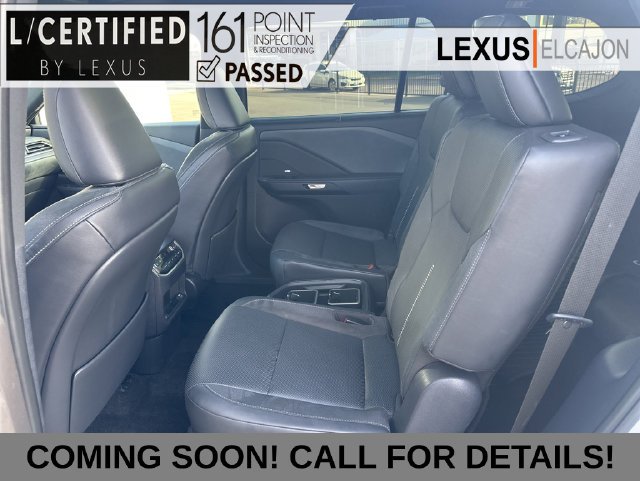 Certified Used 2025 Beige Lexus 350 Luxury image 24