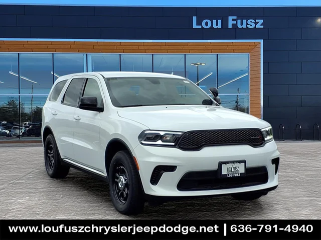 2026 Dodge Durango Pursuit