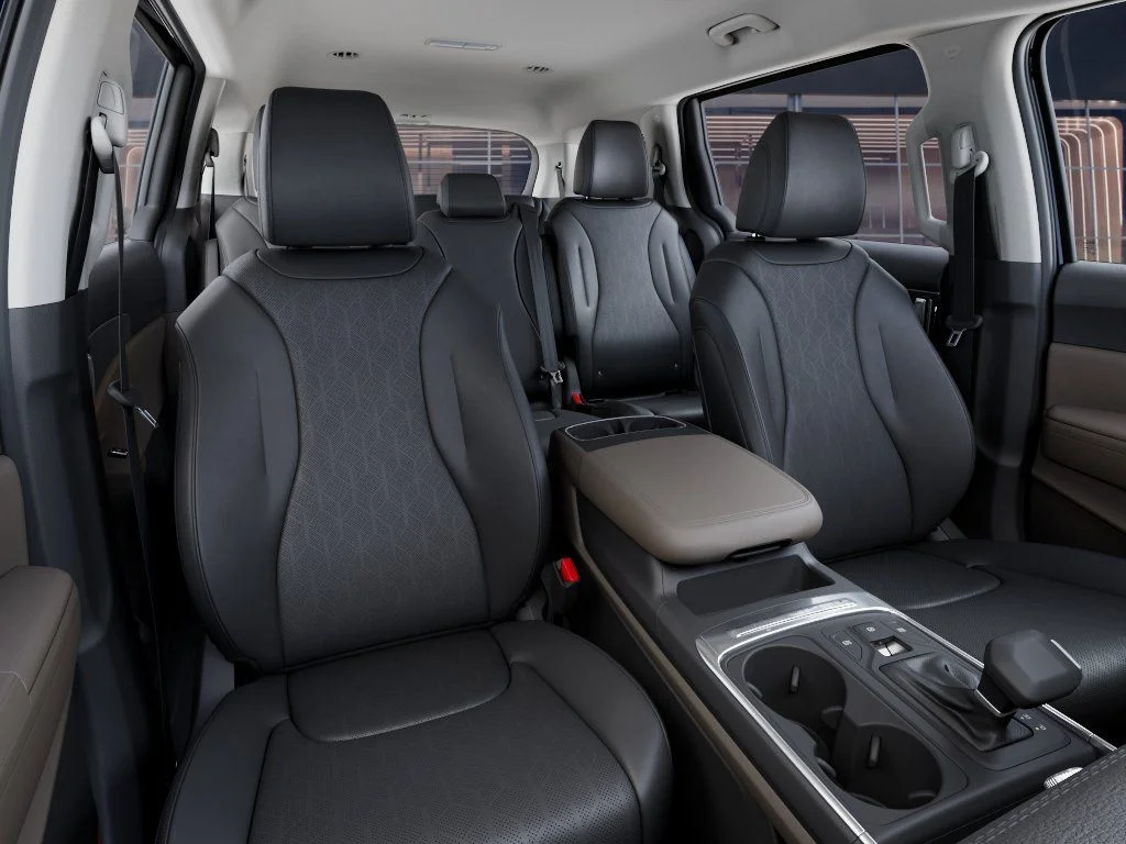New 2026 Deep Chroma Blue Kia LXS image 15