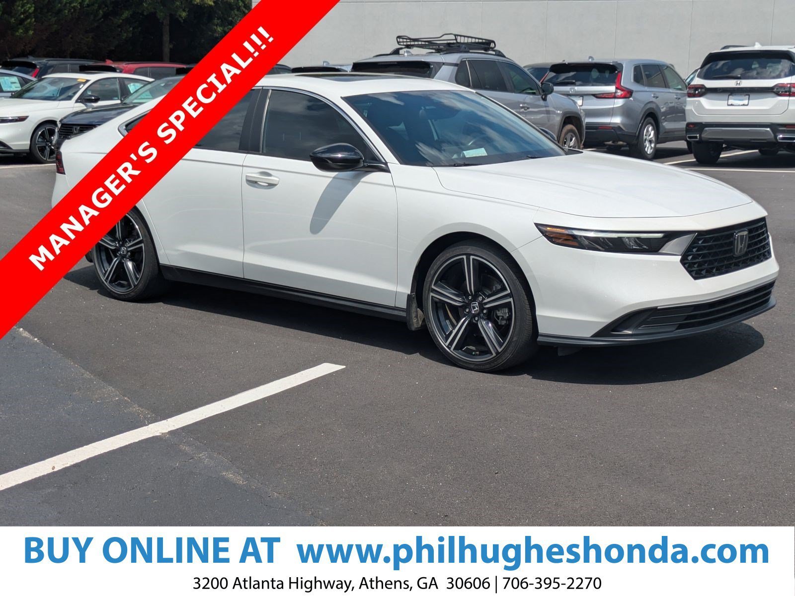 2026 Honda Accord