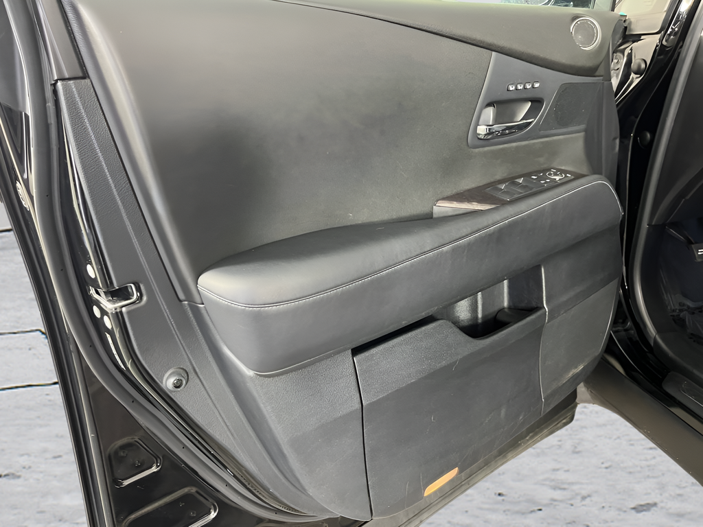 Used 2014 Black Lexus 350 image 9