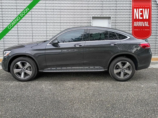 2022 Mercedes-Benz GLC GLC 300