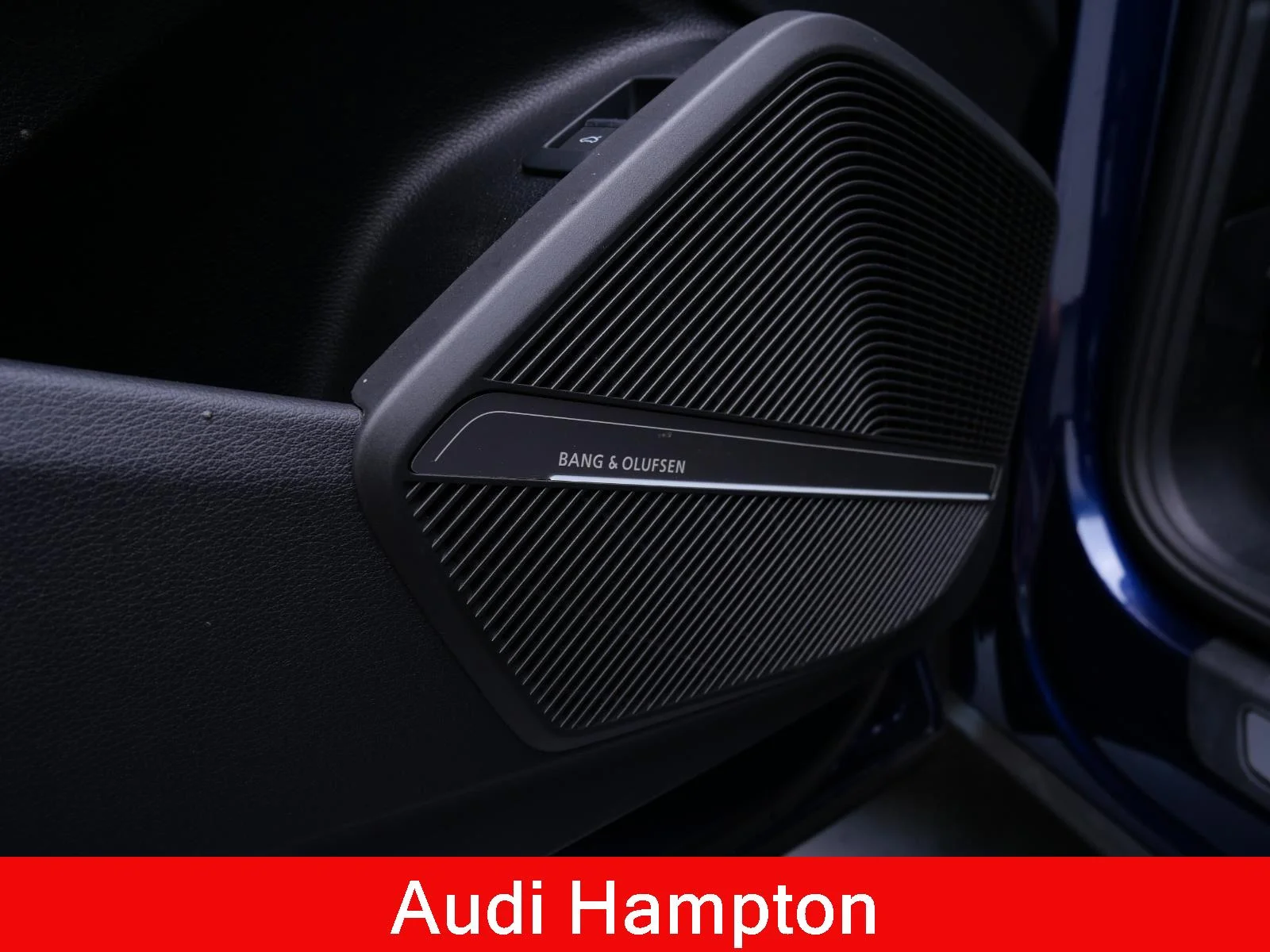 Certified Used 2025 Navarra Blue Metallic Audi S line Premium Plus image 14