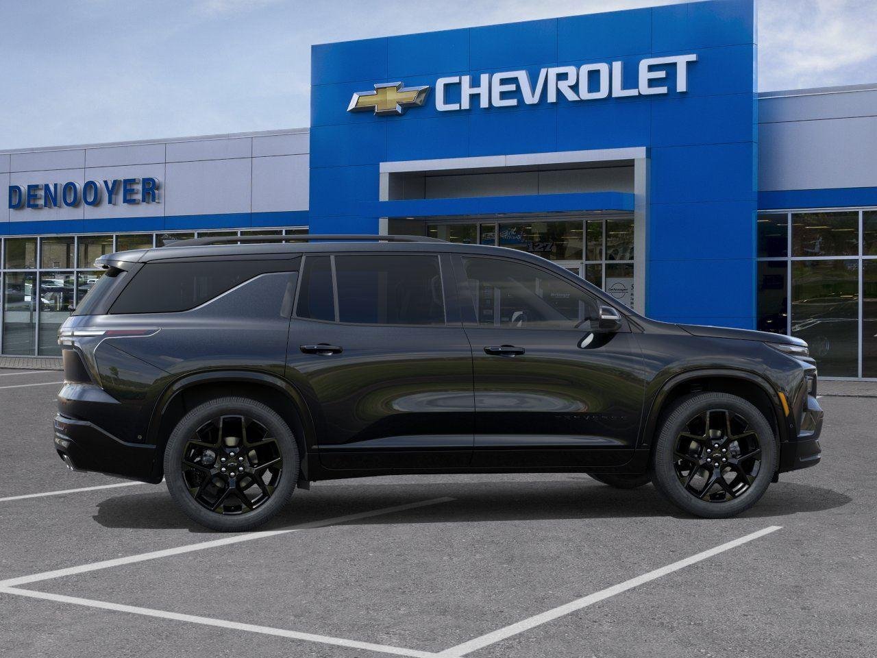 2026 Chevrolet Traverse RS - Photo 5