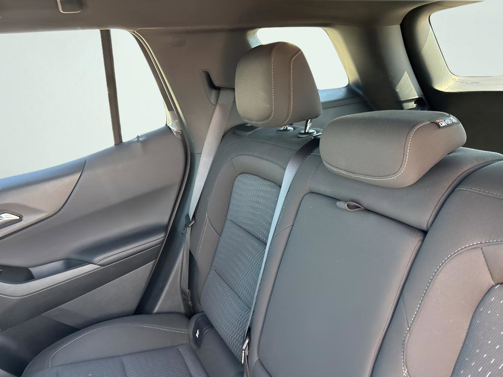 Used 2026 Sterling Gray Metallic Chevrolet LT image 19
