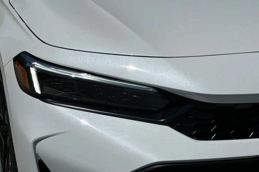 New 2026 Platinum White Pearl Honda Sport image 27