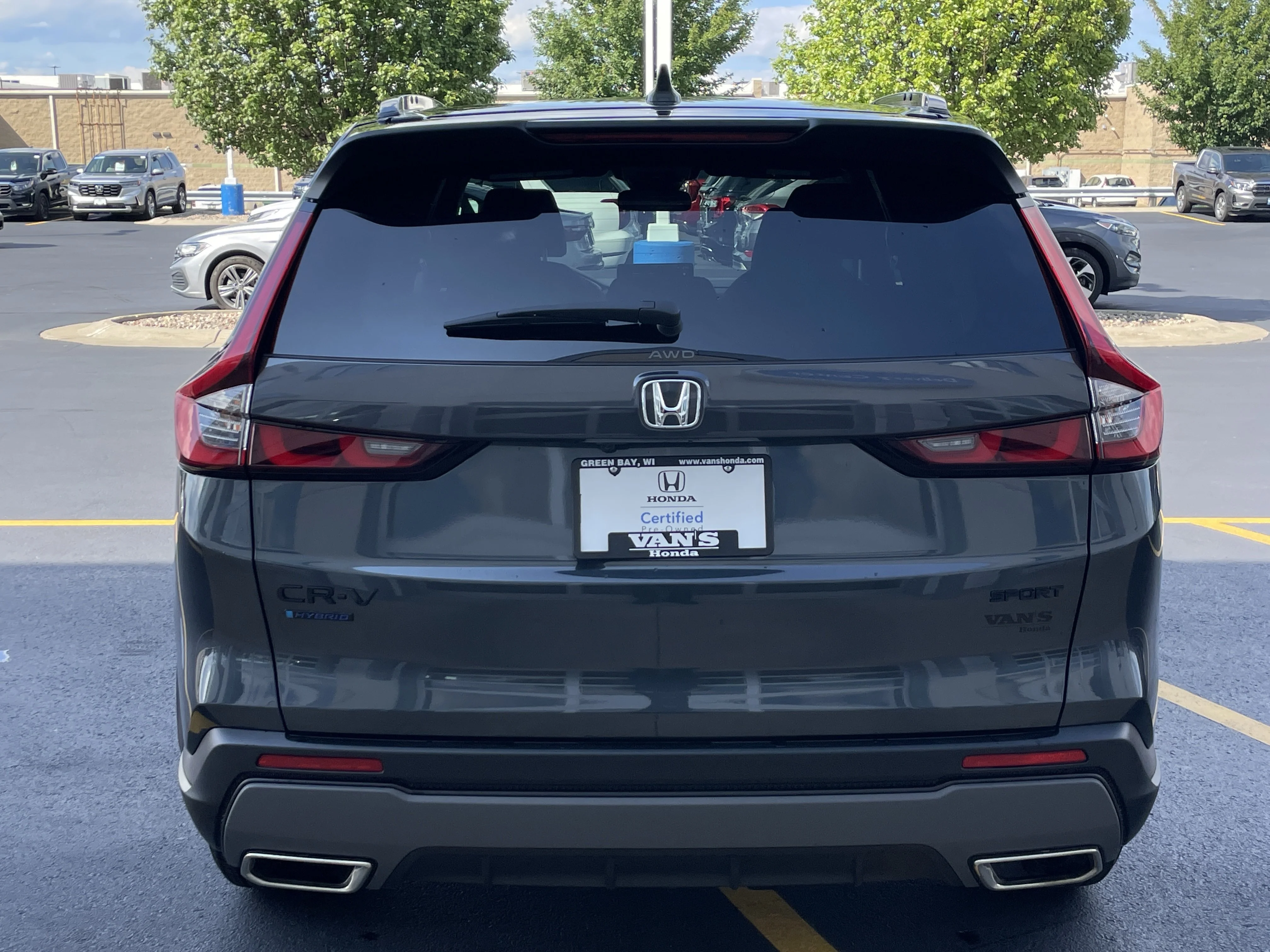 2026 Honda CR-V Sport - Photo 34
