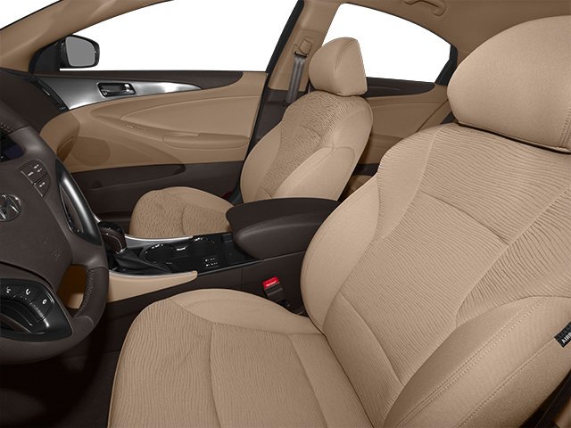 Used 2012 Hyper Silver Metallic Hyundai Hybrid image 11