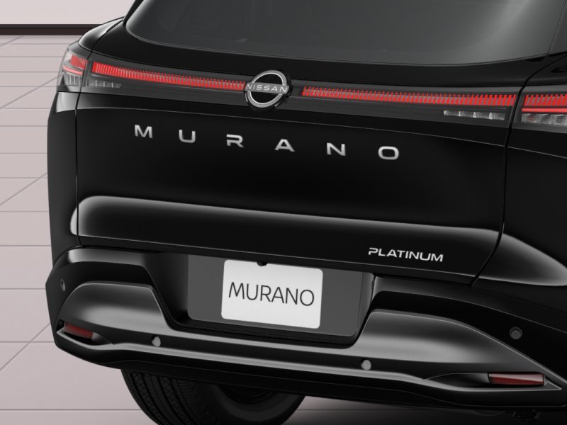New 2027 Black Nissan Platinum image 15
