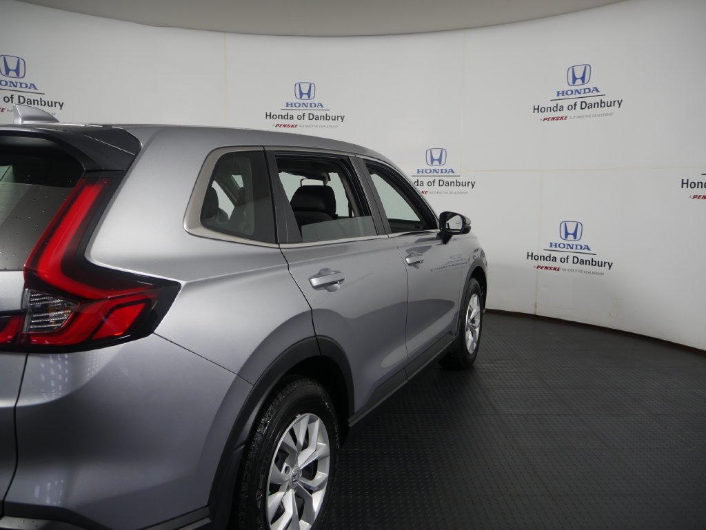2024 Honda CR-V LX - Photo 4