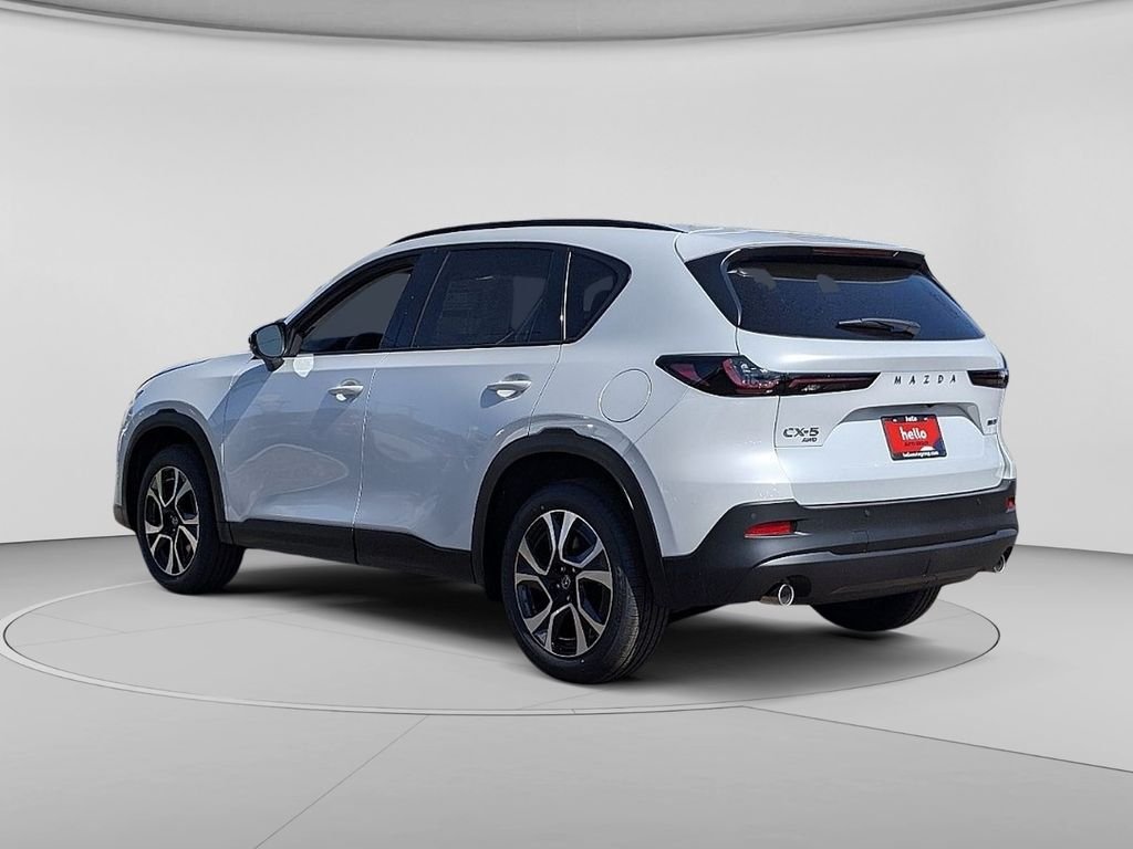 New 2026 Rhodium White Metallic Mazda 2.5 S Preferred AWD image 11