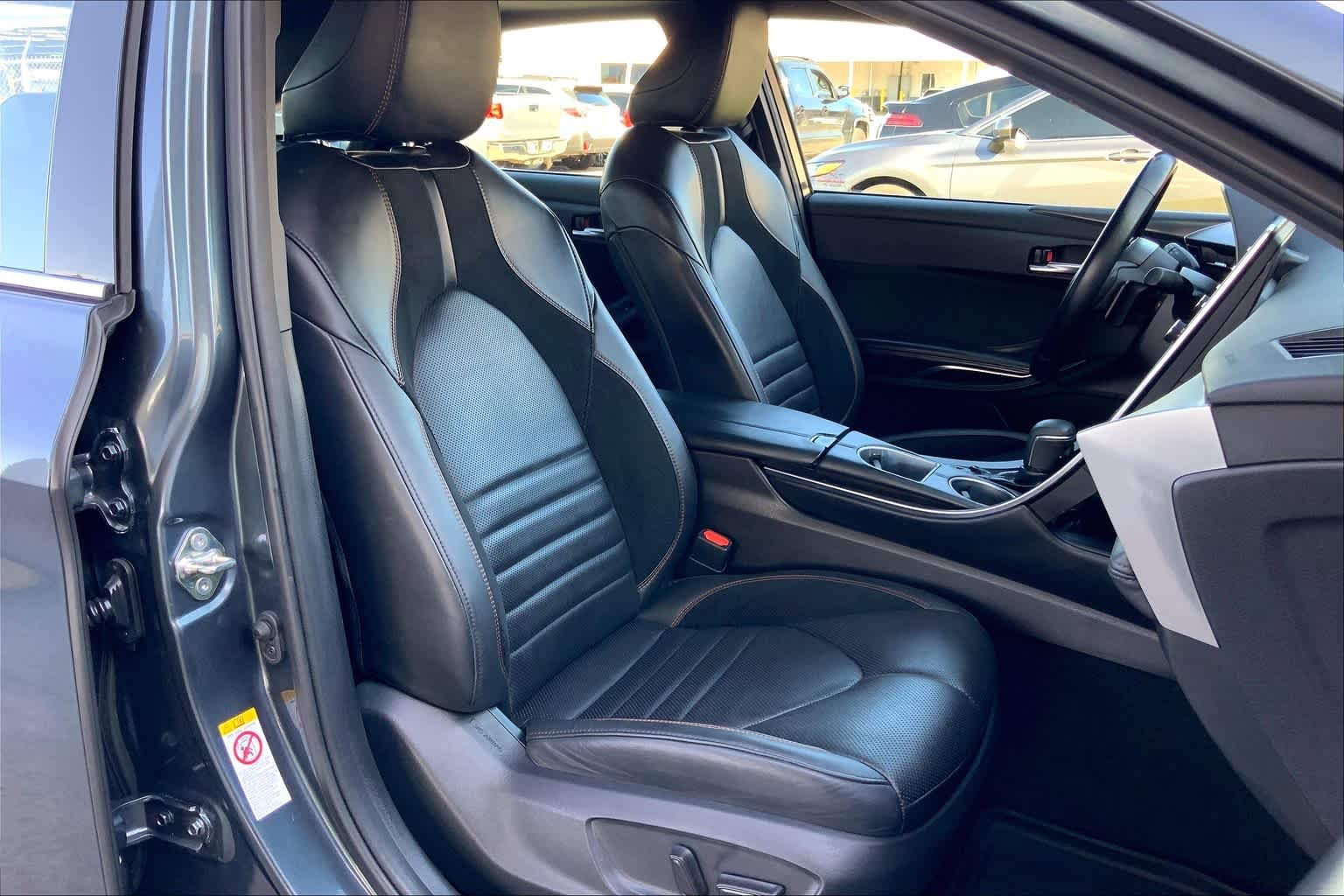 Used 2019  Toyota XSE image 8
