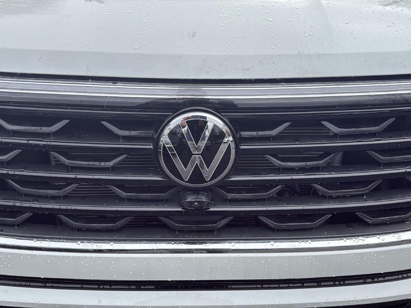 2026 Volkswagen Atlas SEL Premium R-Line - Photo 27