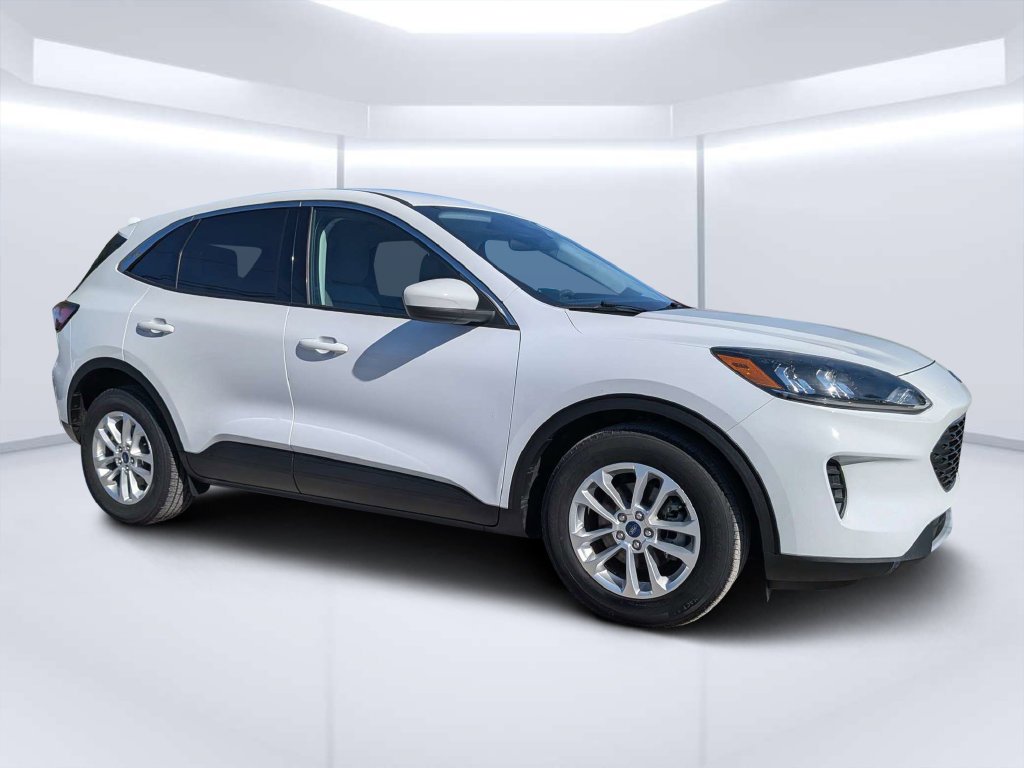 2021 Ford Escape