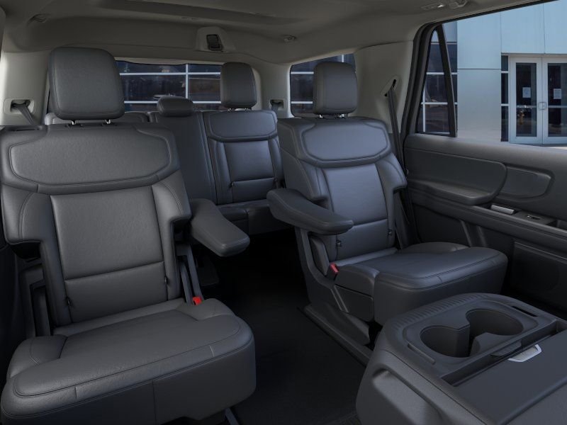 New 2026 Agate Black Metallic Ford Active image 11