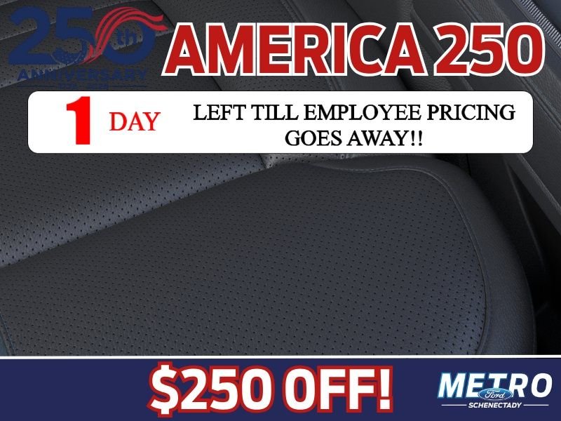 New 2026 Agate Black Metallic Ford  image 16