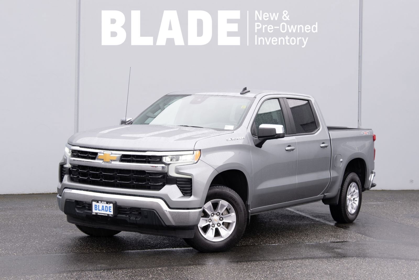 2025 Chevrolet Silverado 1500 LT 4WD Crew Cab Short Box's photo