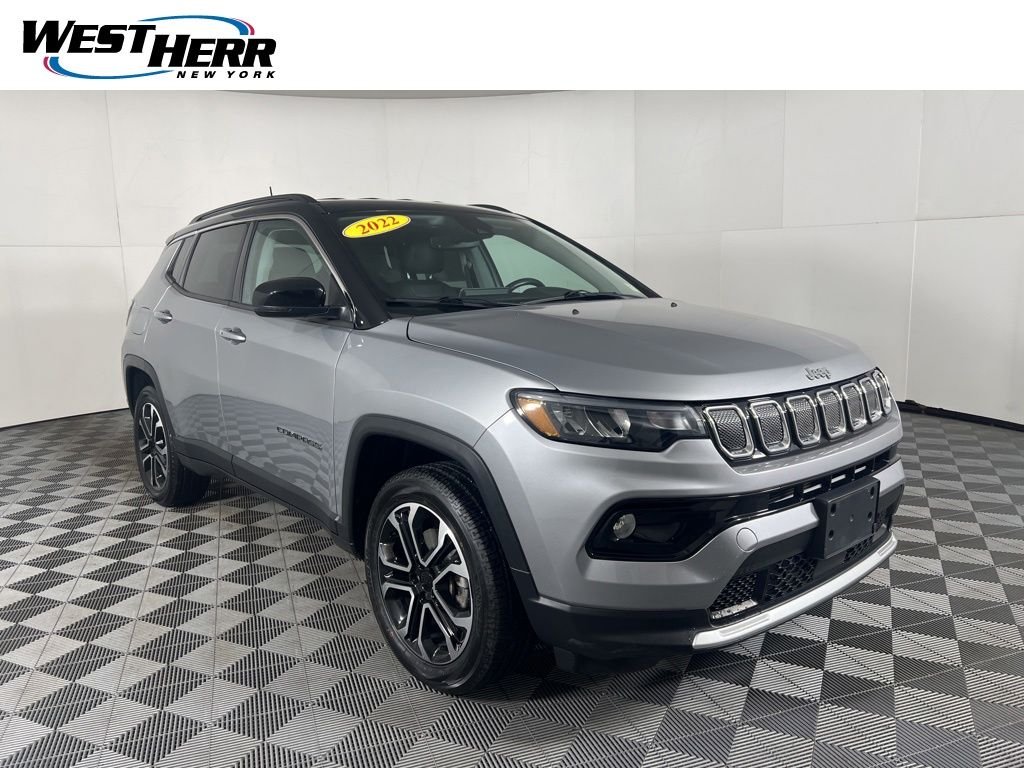 2022 Jeep Compass Limited 4X4's photo