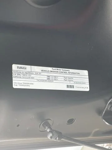 New 2026 Carbonized Gray Metallic Ford F-350® XLT image 48