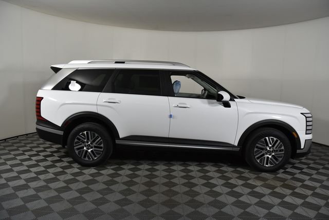 New 2026 White Hyundai SEL 7P image 11