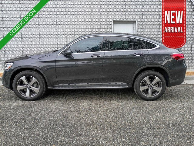 2022 Mercedes-Benz GLC GLC 300