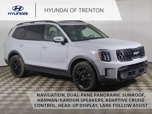 2024 Kia Telluride SX-Prestige X-Line