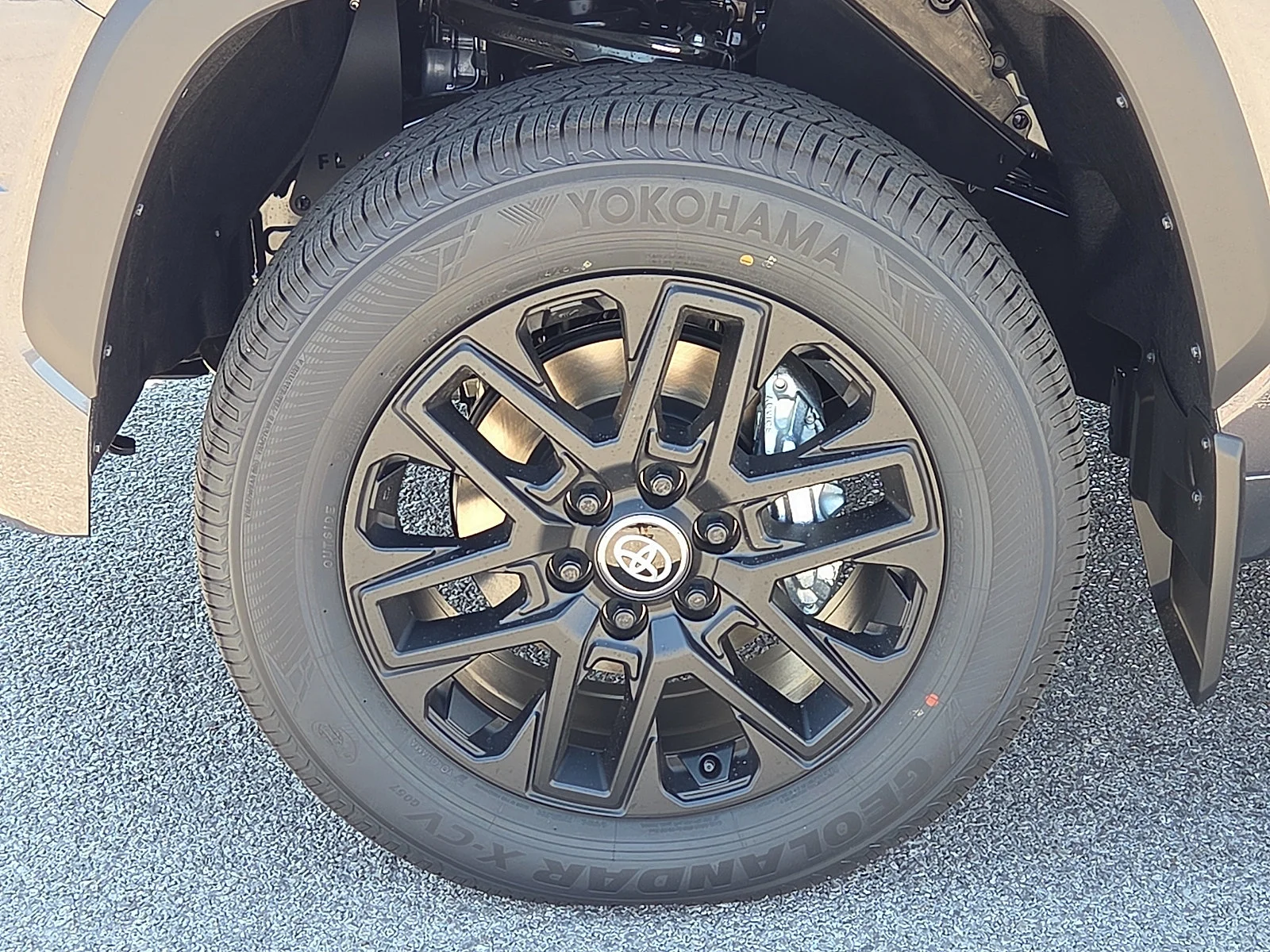 New 2026 Magnetic Gray Metallic Toyota Limited i-FORCE MAX image 5