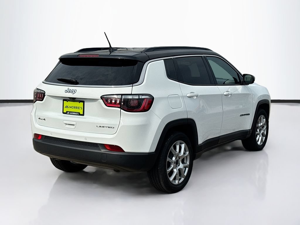 2025 Jeep Compass Limited - Photo 7