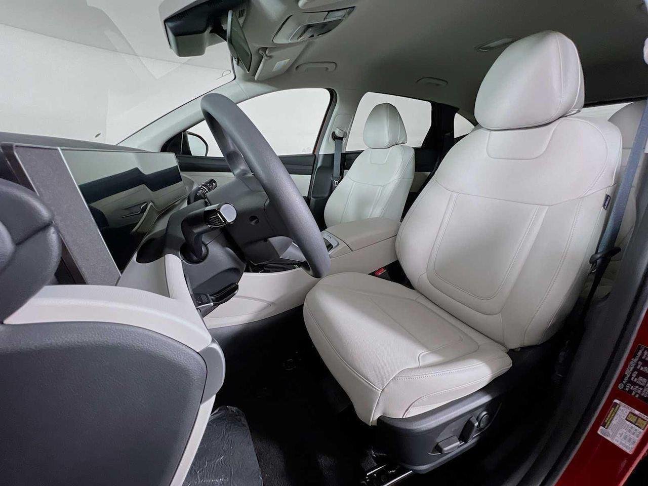 New 2026 Ultimate Red Hyundai SEL Plus AWD image 12