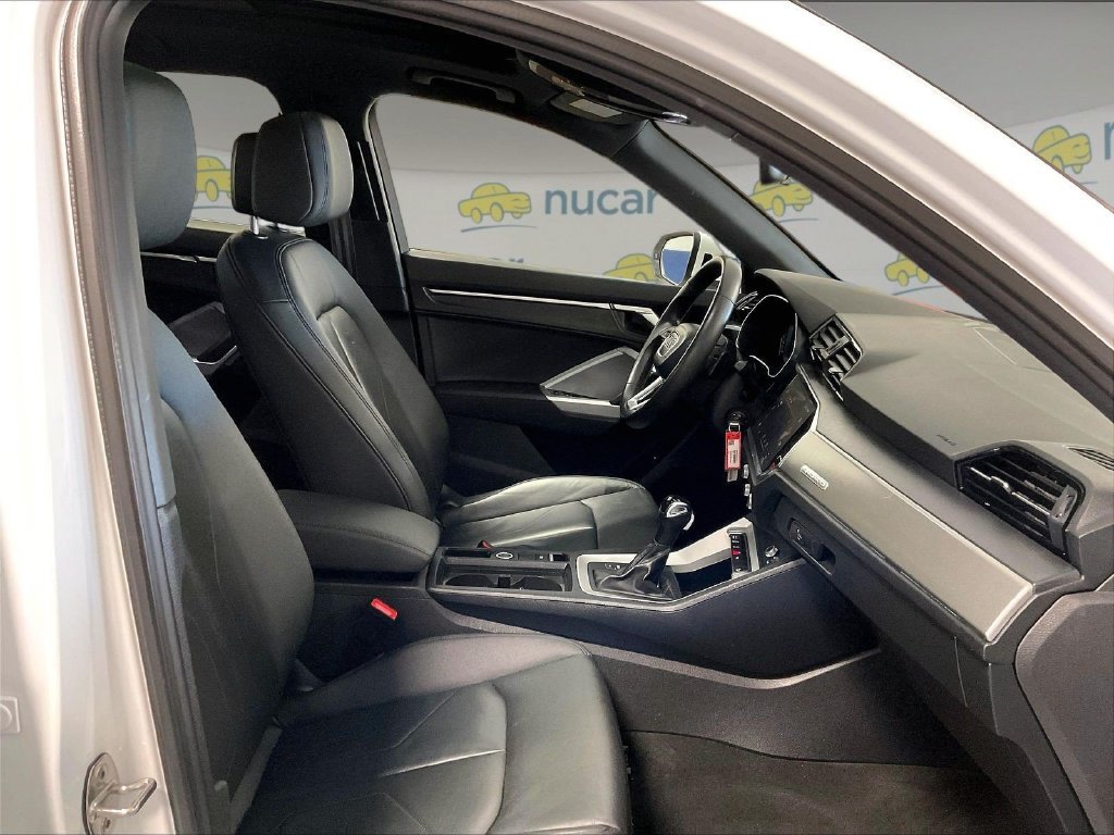 Used 2025 White Audi Premium image 11